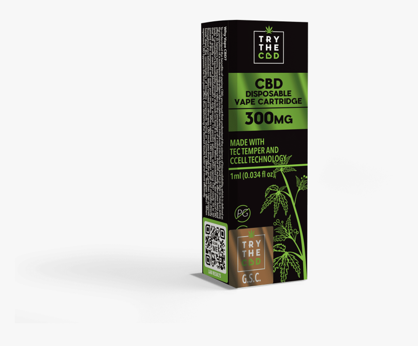 Girl Scout Cookies Cartridge - Cannabidiol, HD Png Download