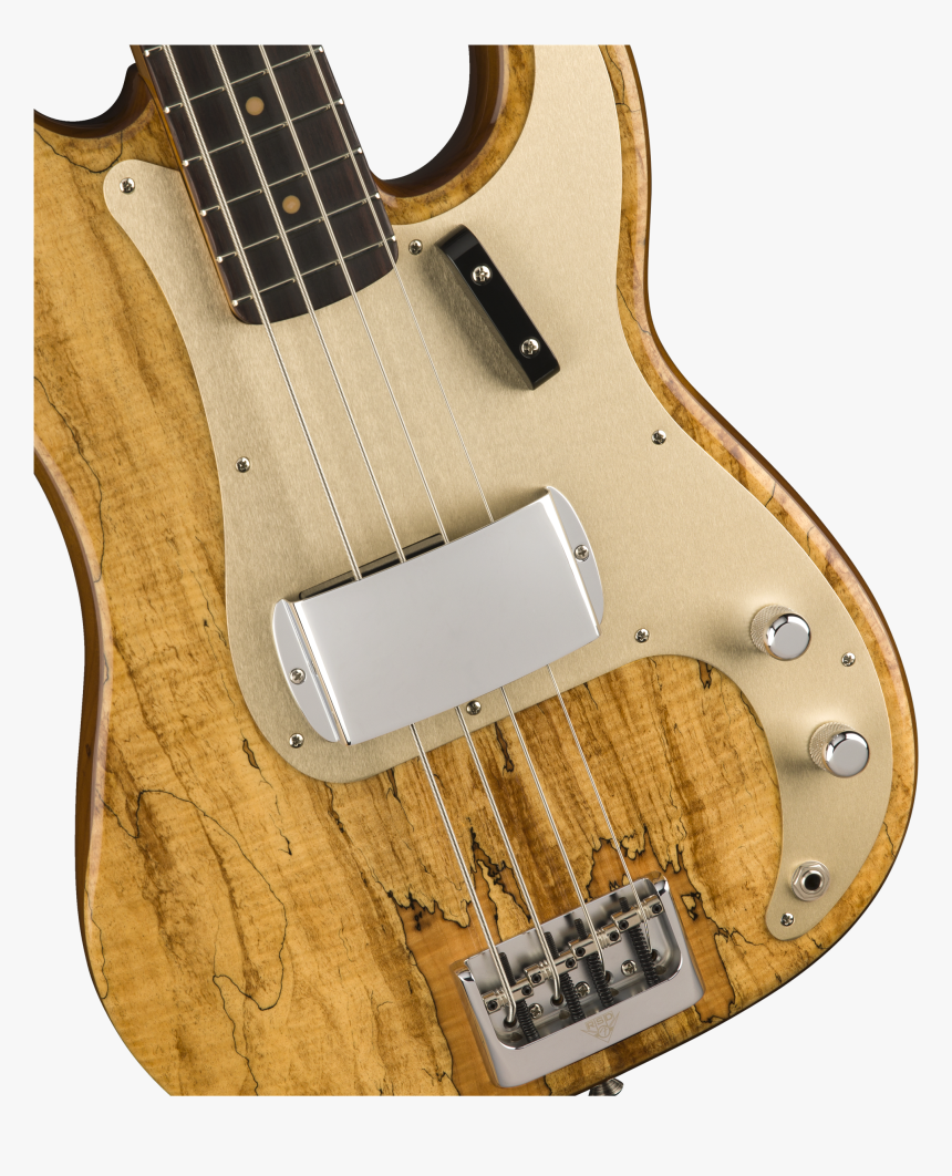 Bajo 2018 Artisan Postmodern Mn Natural - Fender Pm P Bass Artisan 2018 Ltd, HD Png Download