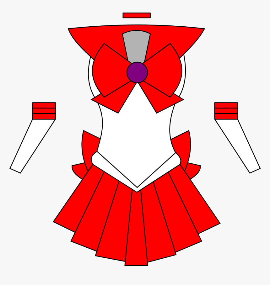 Sailor Moon Sailor Moon Svg, HD Png Download
