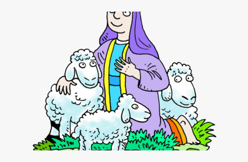 Lamb Clipart Family - Clip Art, HD Png Download