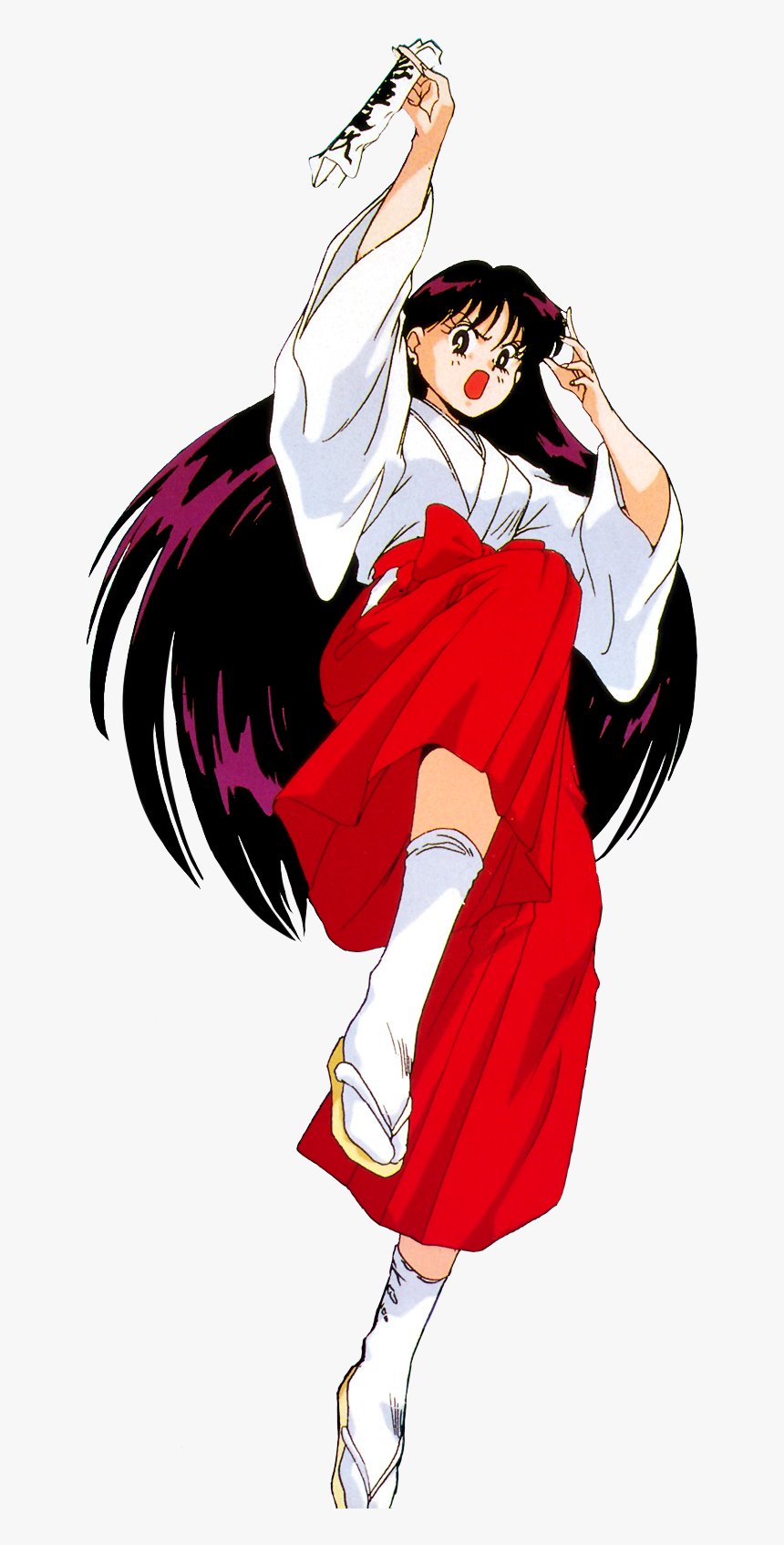 Rei Hino - Anime - Rei Hino, HD Png Download