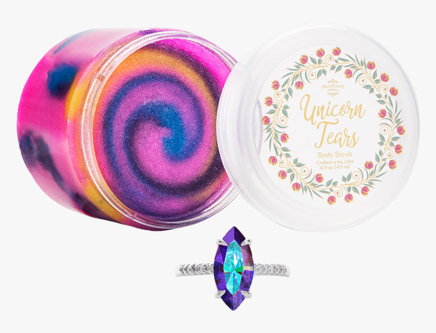 Transparent Flying Unicorn Png - Gemstone, Png Download