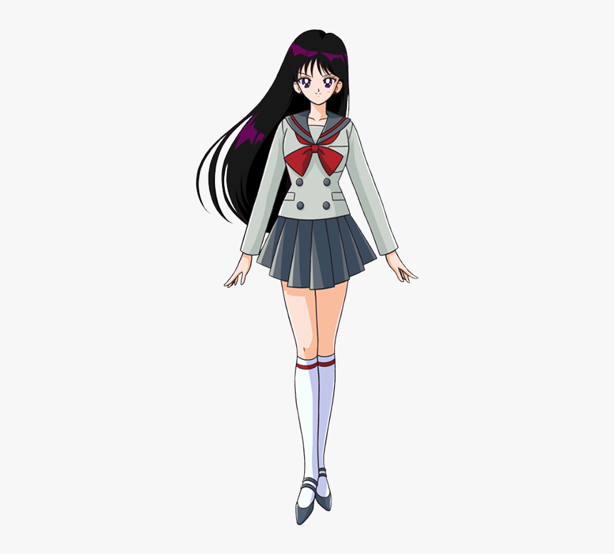 Rei Hino Sailor Mars, HD Png Download