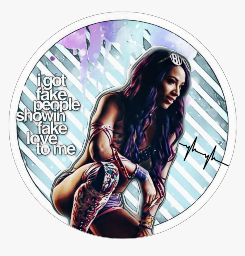 For @wwe Boss - Circle, HD Png Download