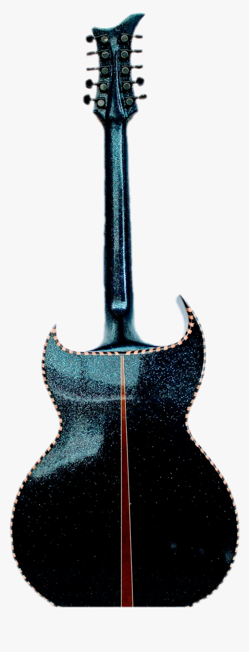 Bajo Quinto Hm4flake - Bass Guitar, HD Png Download