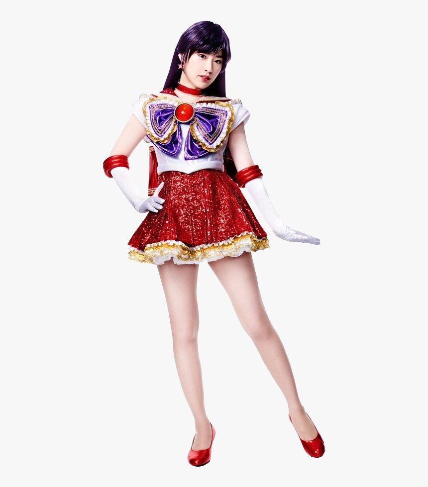 Image - Sera Myu Costumes, HD Png Download