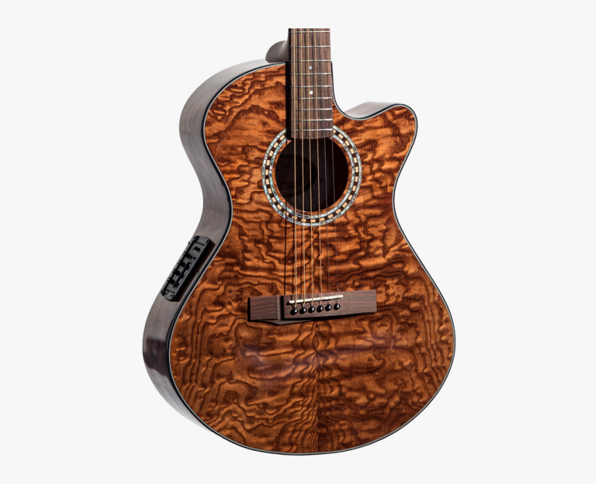 Acoustic Guitar, HD Png Download