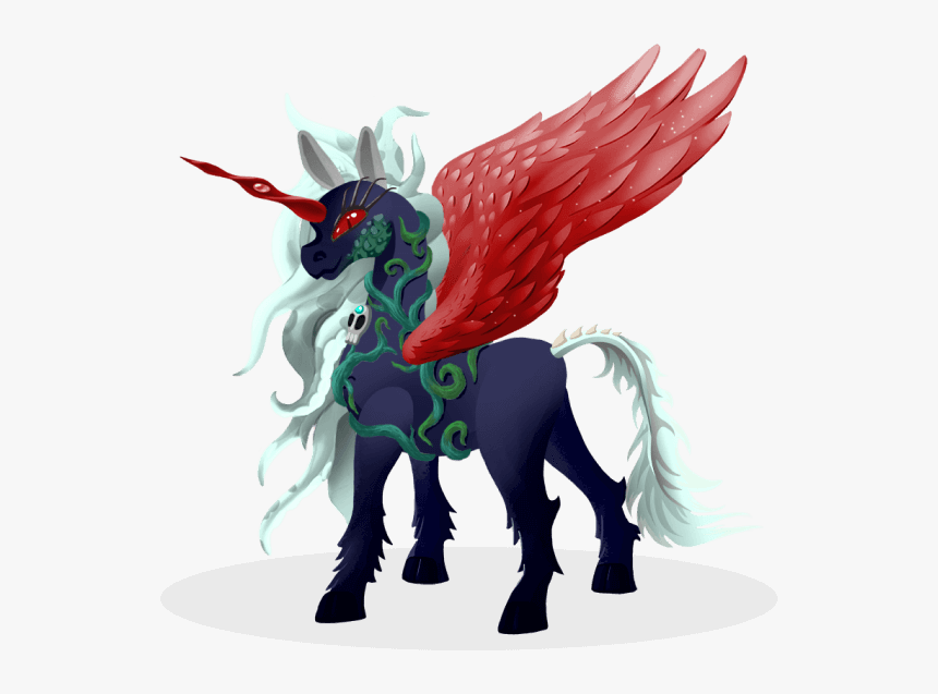 Unicorn - Fighting Unicorn, HD Png Download