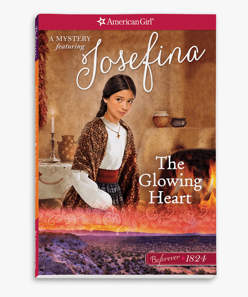 The Glowing Heart: A Josefina Mystery, HD Png Download