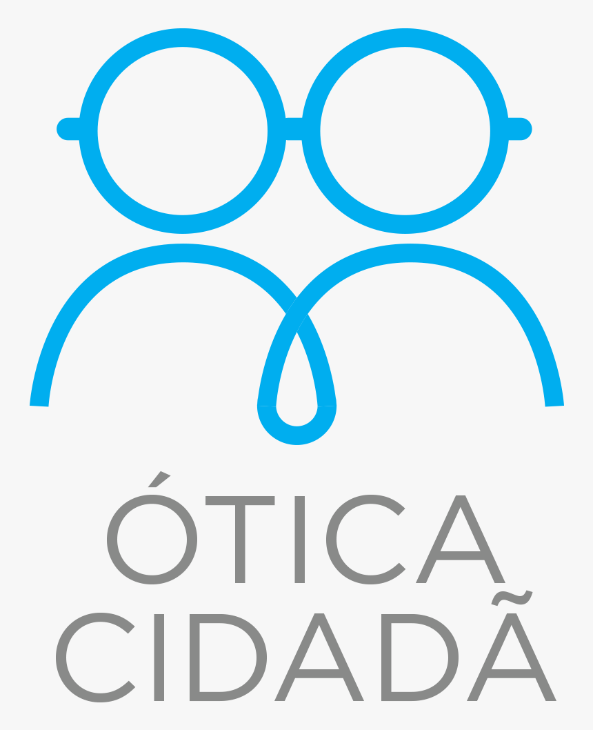 Logo Otica Cidada, HD Png Download