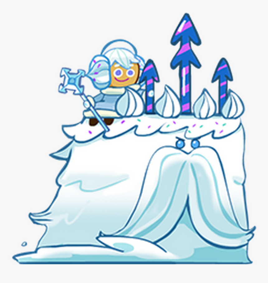 쿠키 런 눈 설탕 맛, HD Png Download