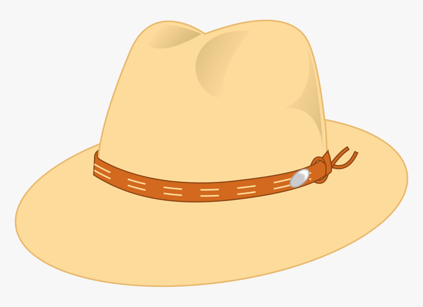 Clip Art Summer Hats For Women Clipart - Clip Art, HD Png Download