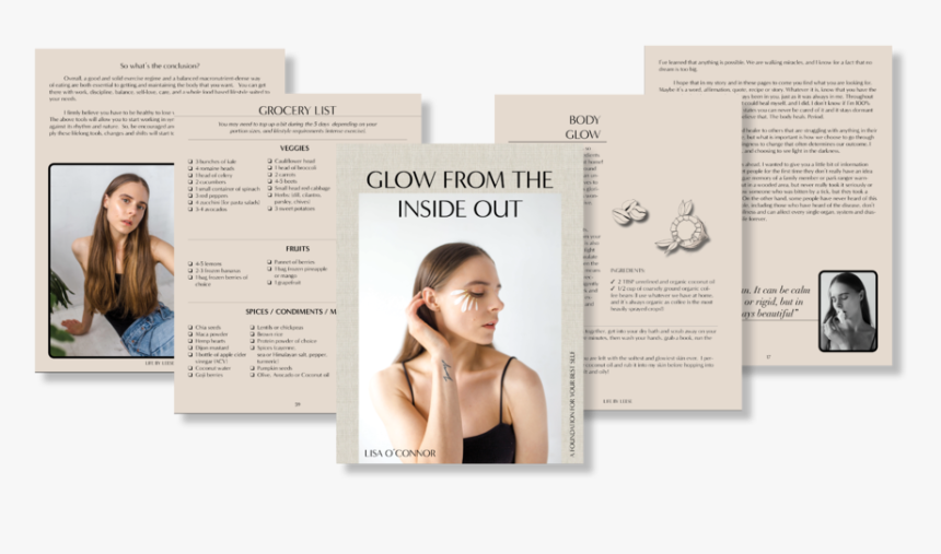 Book Preview Ebook Lbl - Brochure, HD Png Download