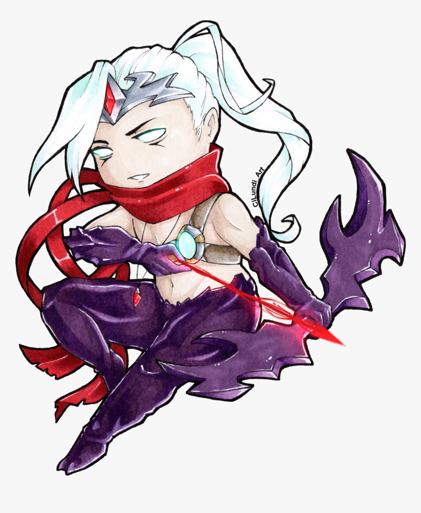 Transparent Varus Png - Varus League Of Legends Chibi, Png Download