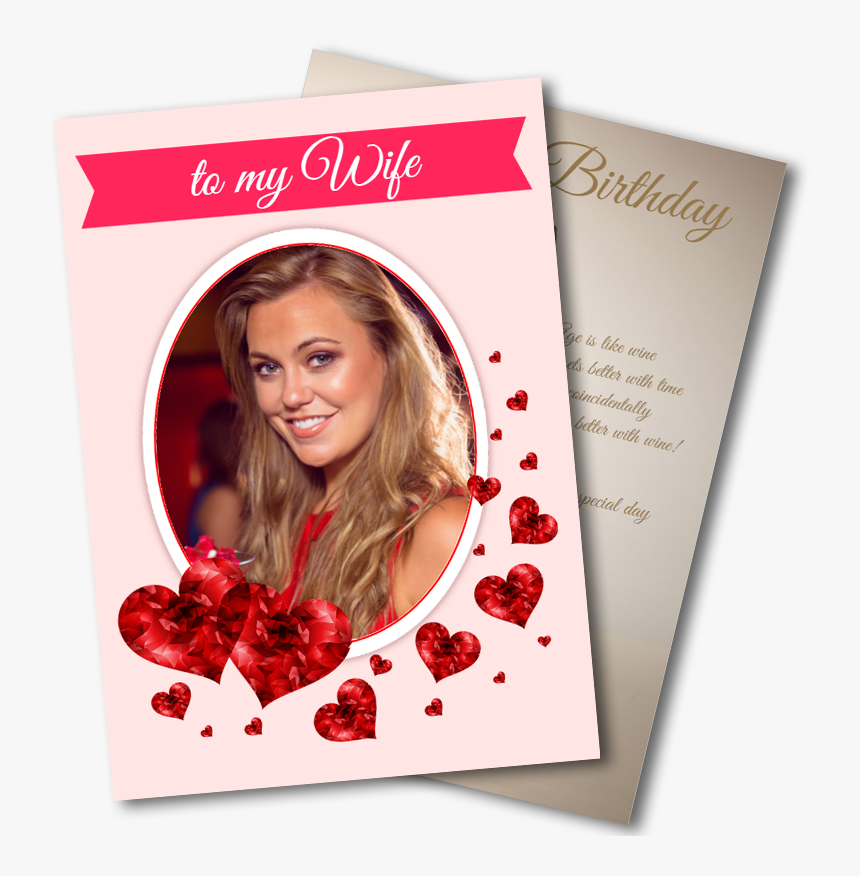 Love Picture Frame Png, Transparent Png