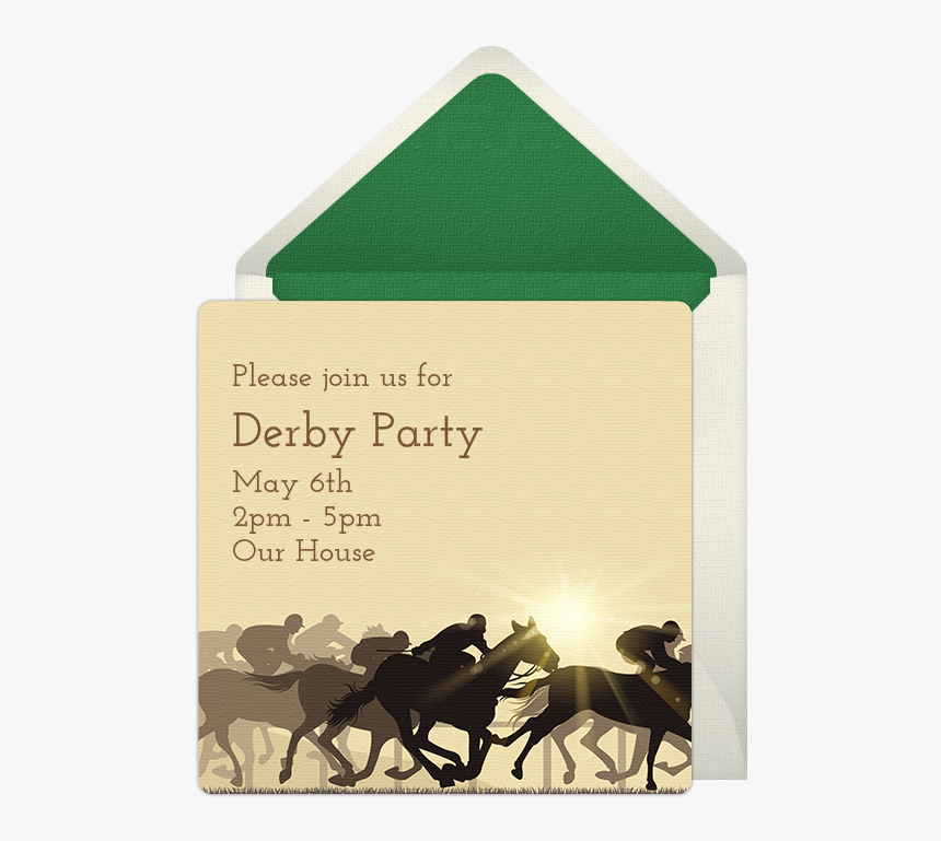 Jockey, HD Png Download