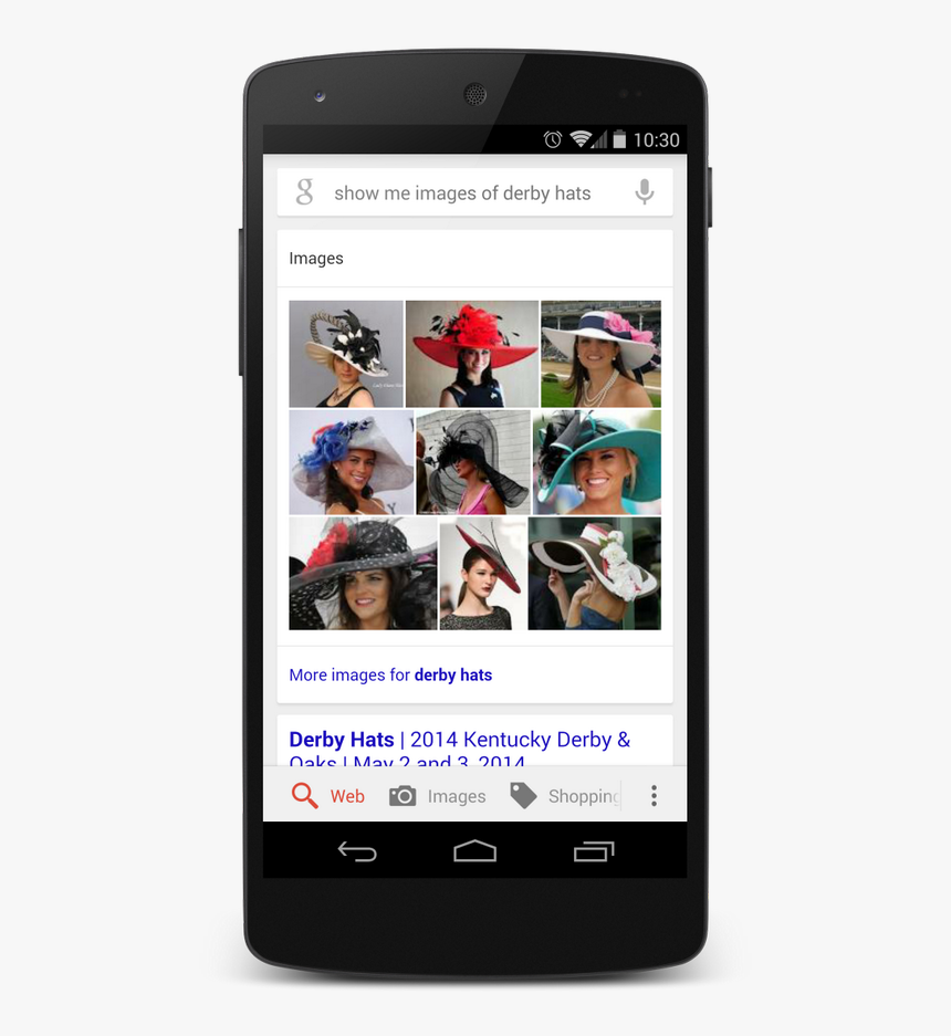 Kentucky Derby Hats, HD Png Download