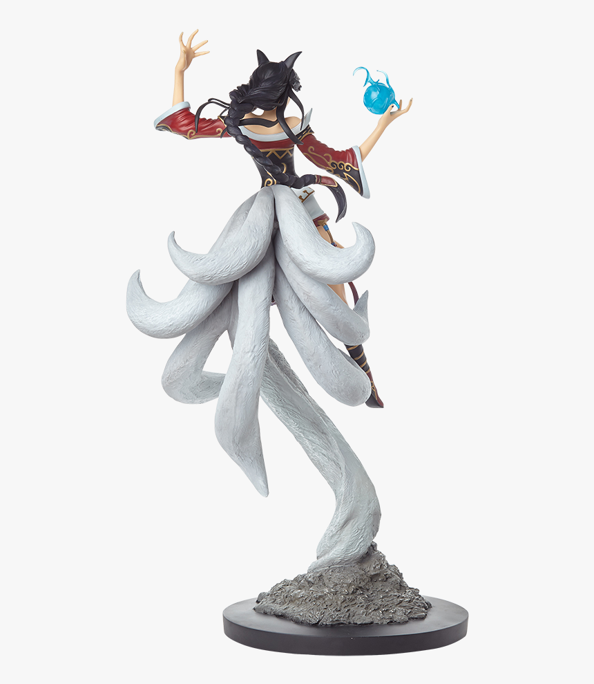 Ahri A New Dawn Statue, HD Png Download