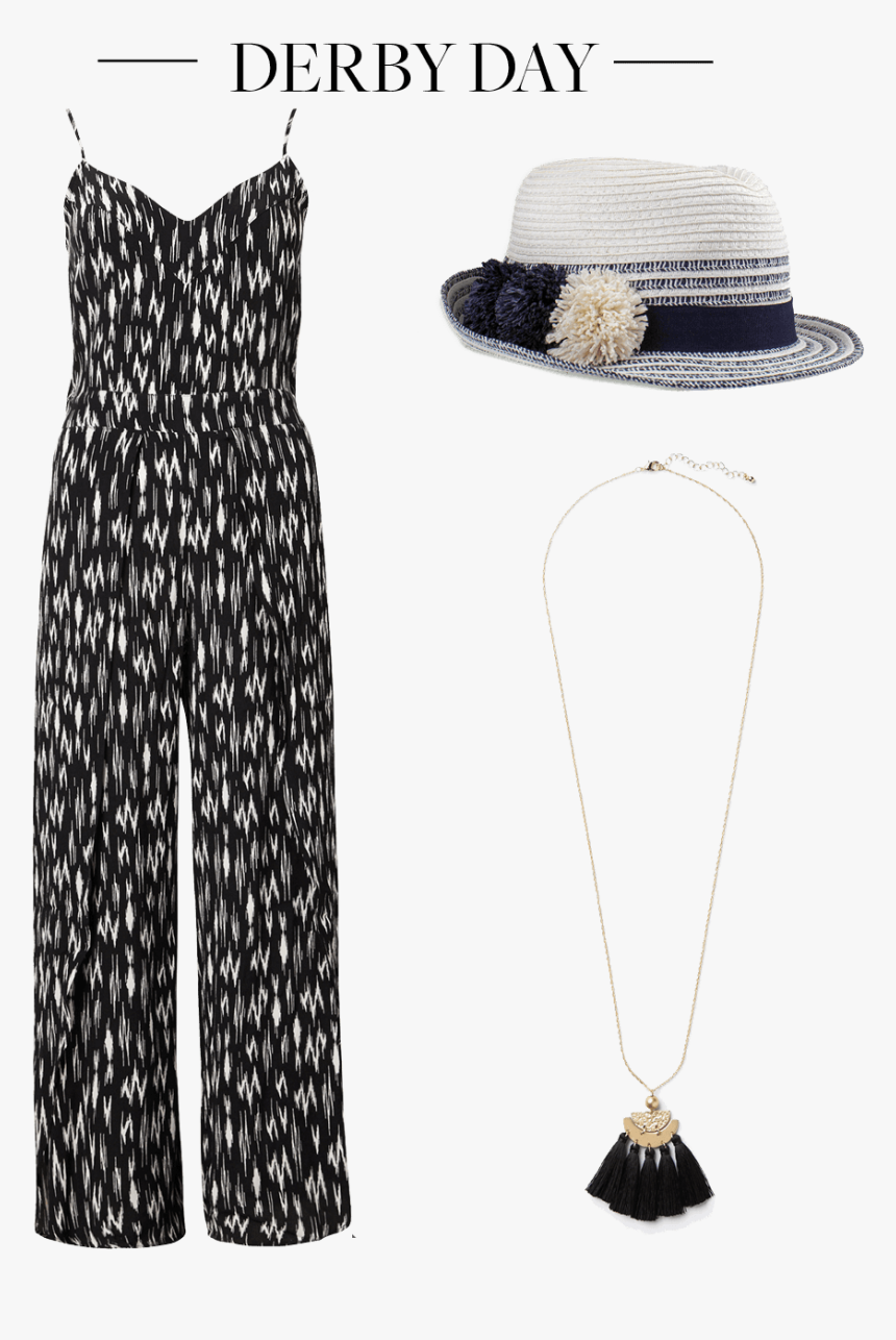 Derbyday - Gown, HD Png Download