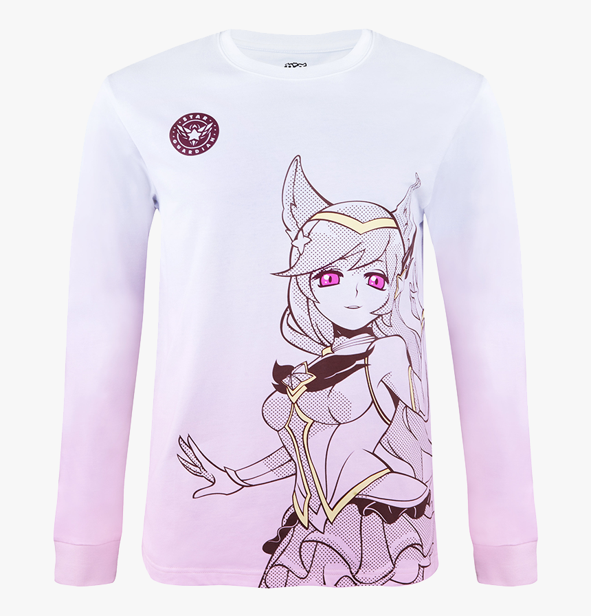 Star Guardian Shirt, HD Png Download
