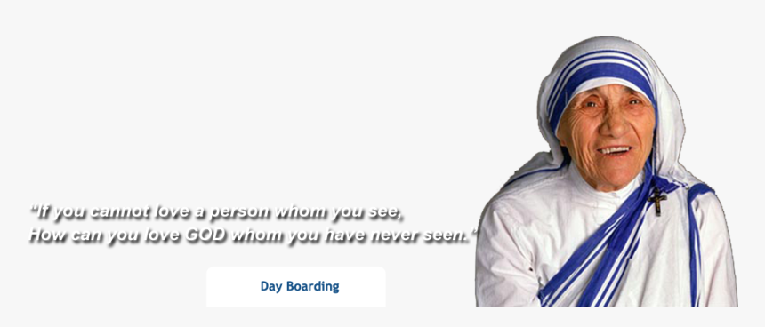 Mother Teresa, HD Png Download