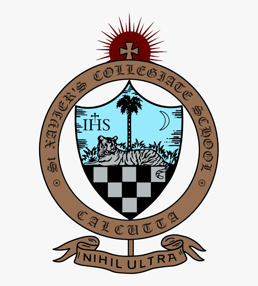 Xaviers Collegiate School - St Xavier's School In Kolkata, HD Png Download