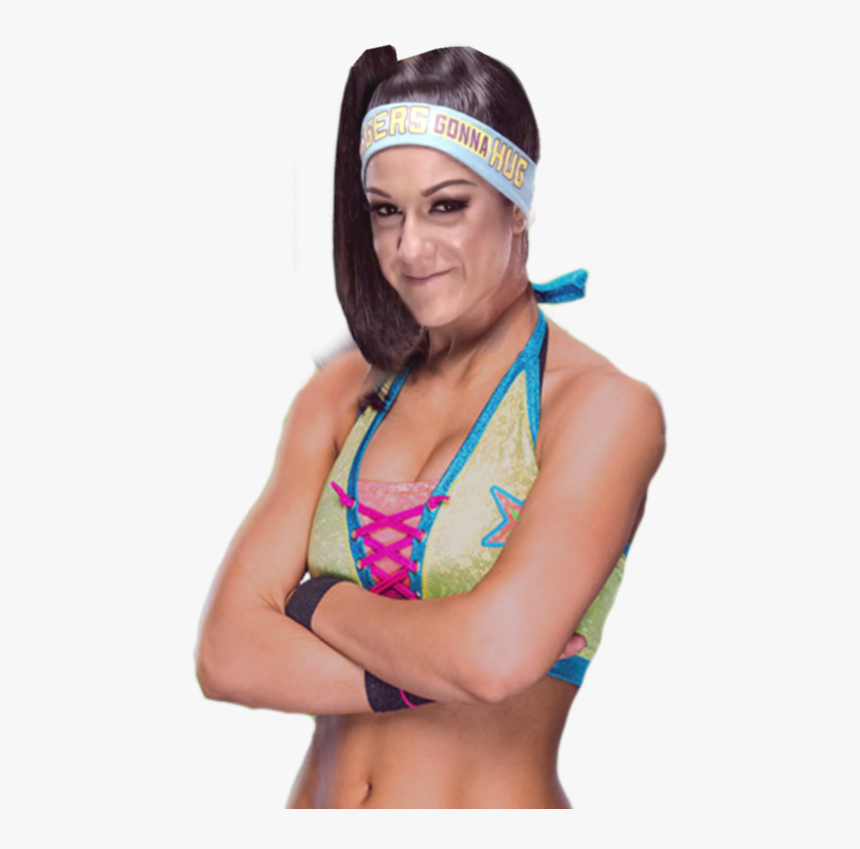 #bayley #freetoedit - Bayley - Bayley Wwe Png, Transparent Png