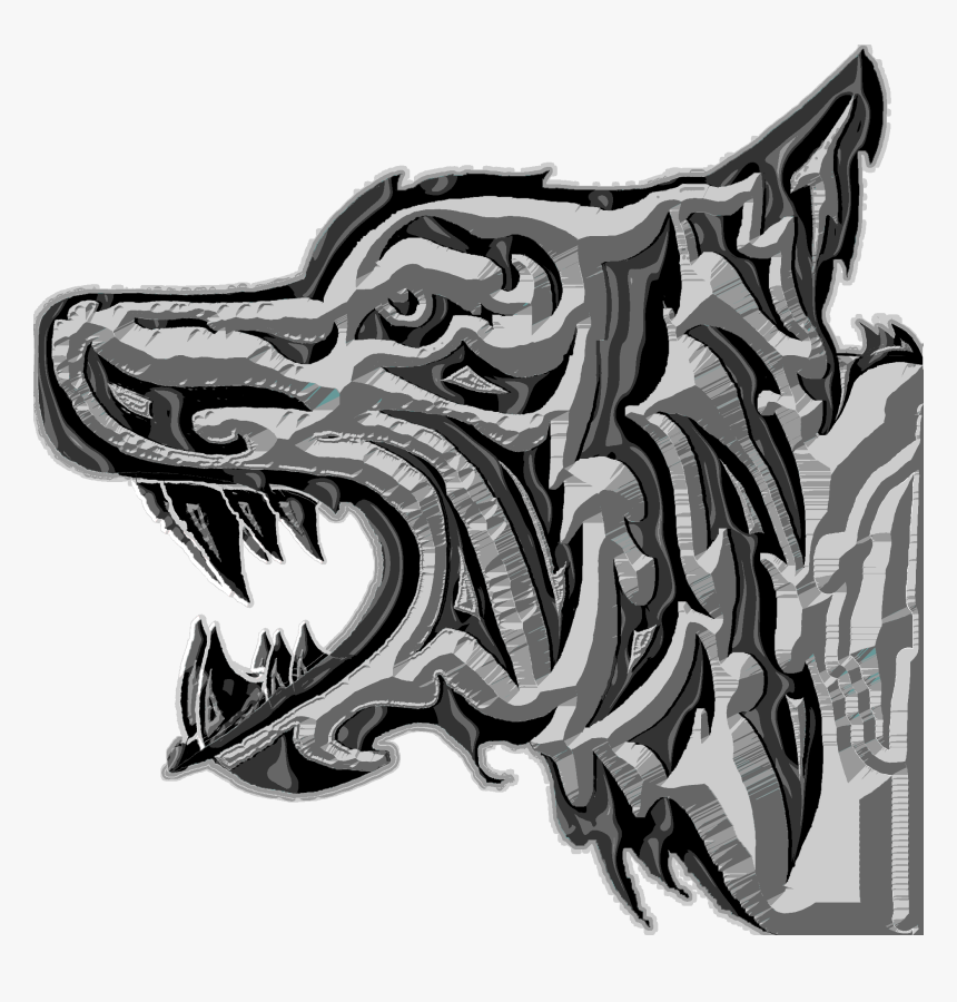 Graywolf - Decompiler Wolf, HD Png Download