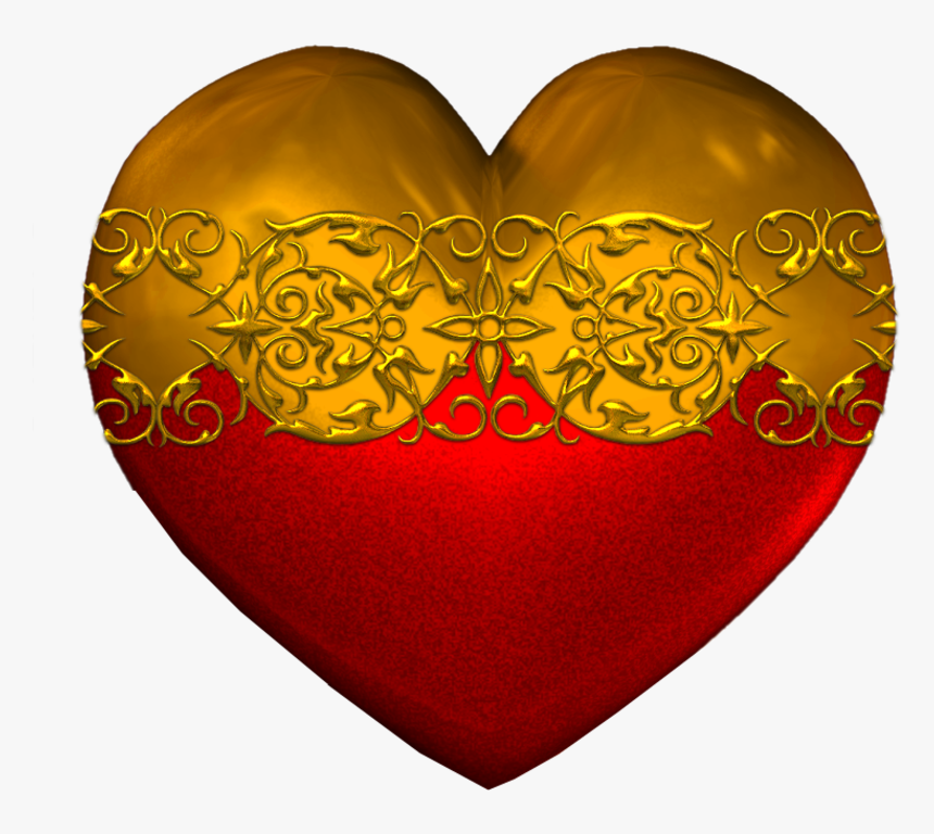 Portable Network Graphics Heart Gif Painting Image - Portable Network Graphics, HD Png Download