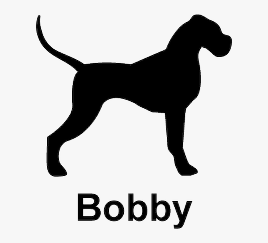 Dog Reserved Barking Creative Dog Business Card, HD Png Download