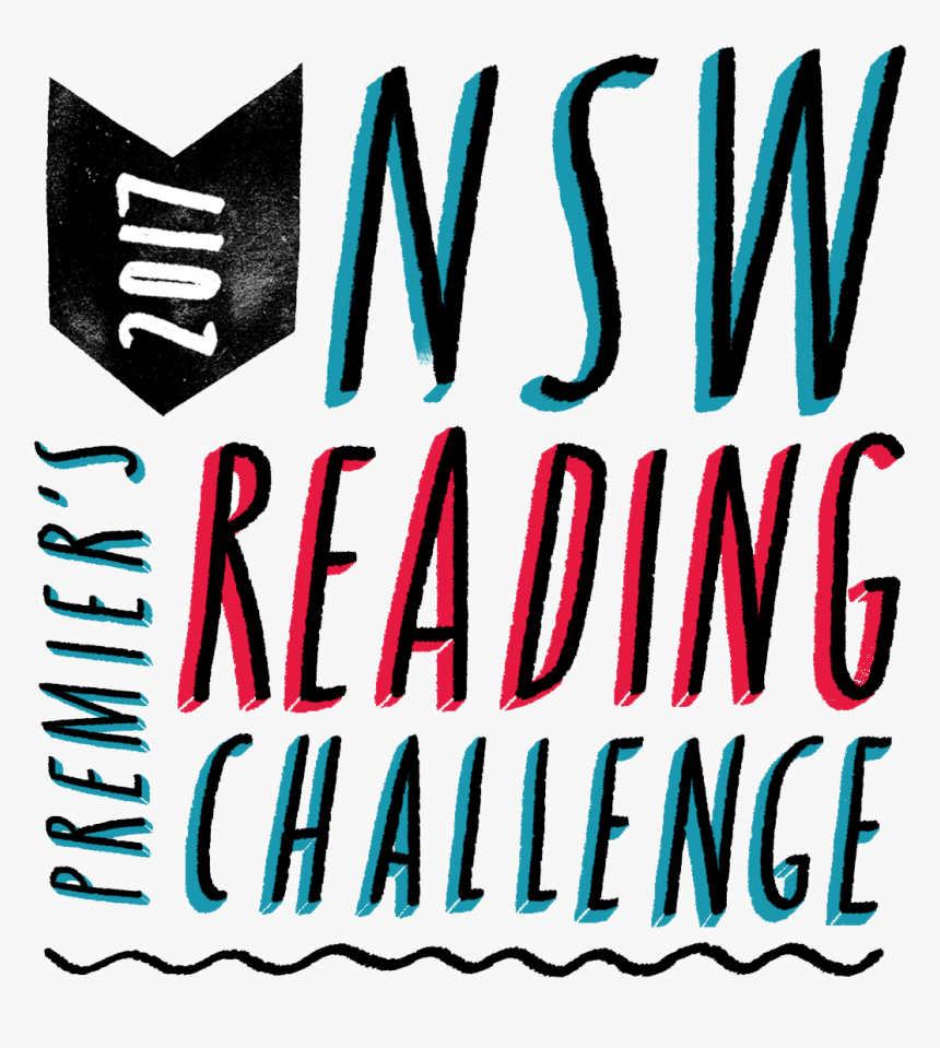 2017 Nsw Premier S Reading Challenge, HD Png Download