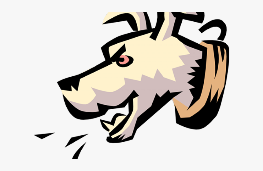 Transparent Bark Clipart - Dog Is Unpleasant Sounds, HD Png Download