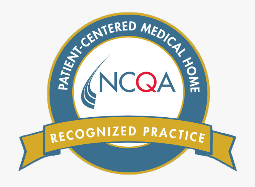 National Committee For Quality Assurance - Patient Centered Medical Home Logo, HD Png Download