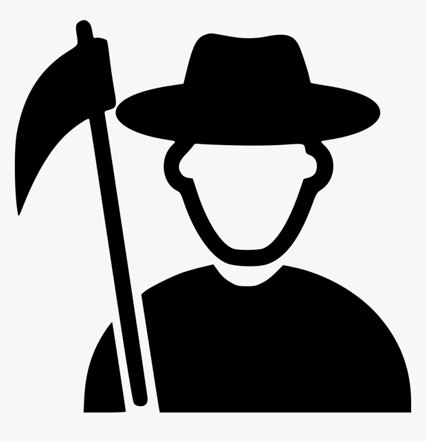 Farmer - Farmer Png, Transparent Png