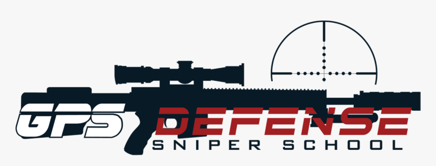 Gps Defense Sniper School - Graphic Design, HD Png Download