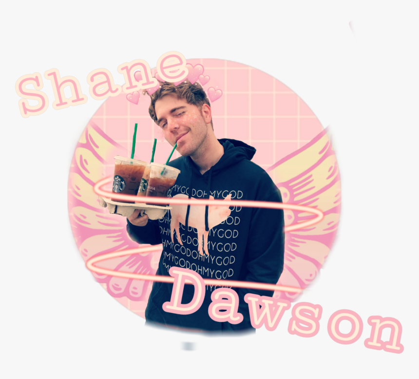 Shane Dawson Png -pig Sticker - Shane Dawson Pig Logo, Transparent Png