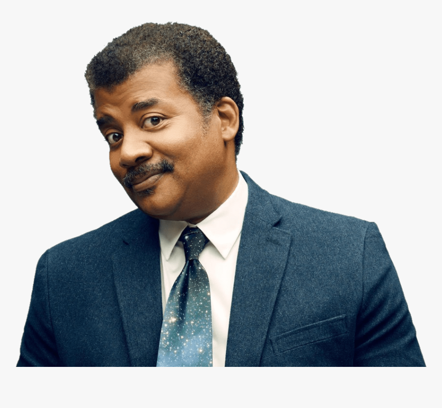 Transparent Neil Degrasse Tyson Png - Neil Degrasse Tyson, Png Download
