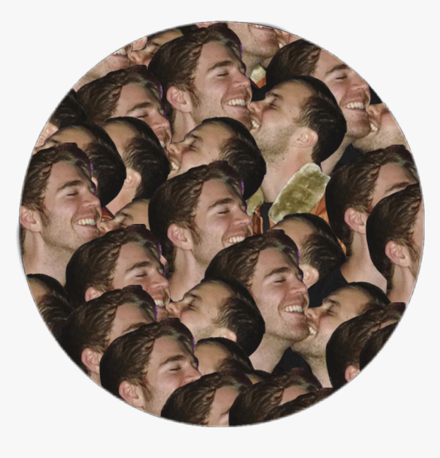Shane Shanedawson Ryland Rylandadams Shaneandsquad - Crowd, HD Png Download