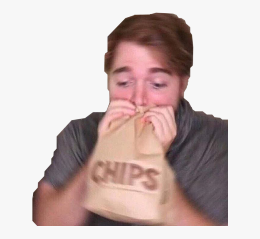 #shane #dawson #reactionimage #reaction #freetoedit - Shane Dawson Reaction Meme, HD Png Download