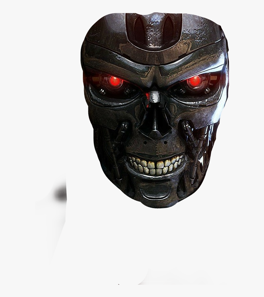 #terminator - T 800 Terminator Art, HD Png Download