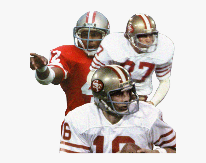 San Francisco 49ers - Sprint Football, HD Png Download