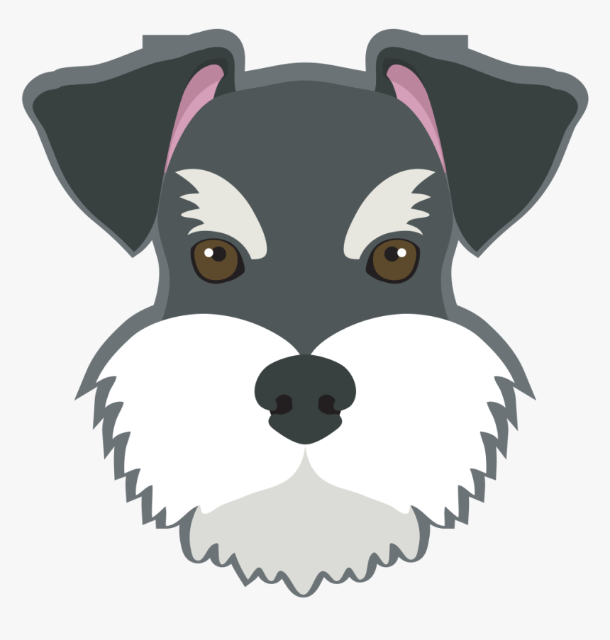 Standard Schnauzer Miniature Schnauzer Giant Schnauzer - Schnauzer Png, Transparent Png