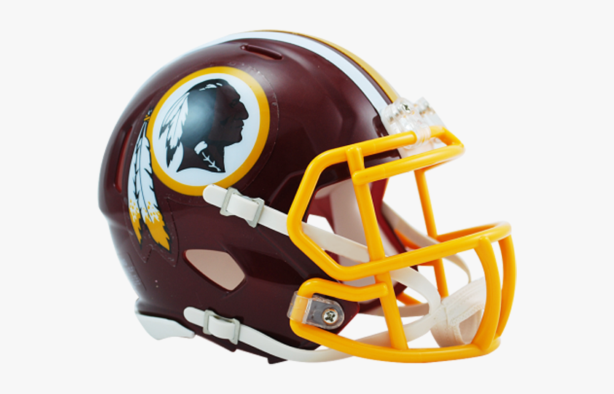 Washington Redskins Mini Helmet, HD Png Download