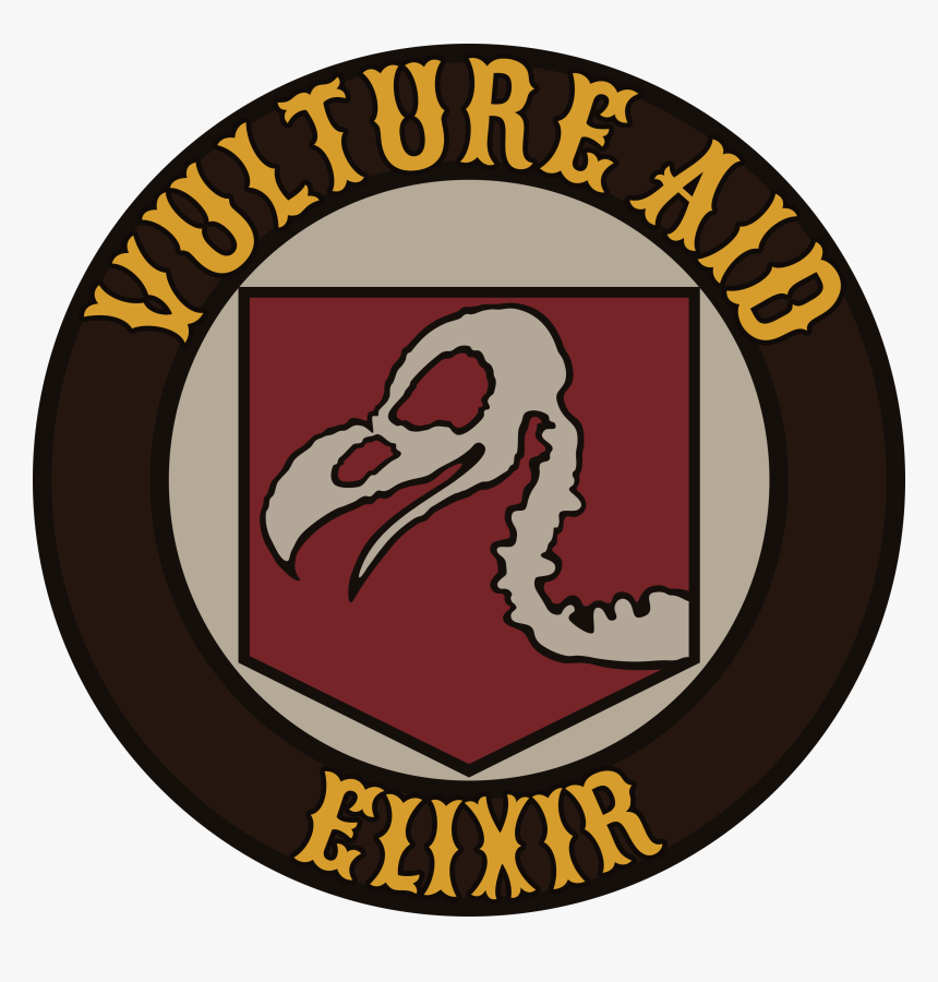 Vulture Aid Elixir, HD Png Download