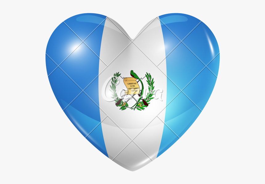 Italian Flag 3d Heart, HD Png Download