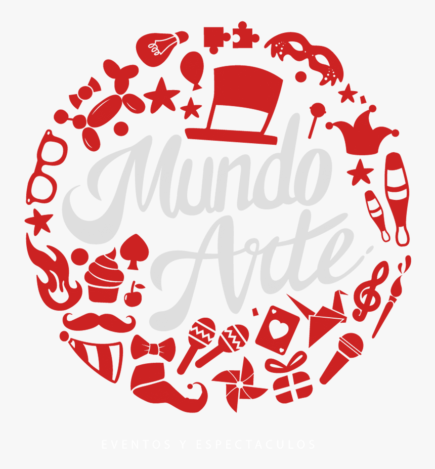 Mundo Arte , Png Download - Decoracion De Eventos Logos, Transparent Png