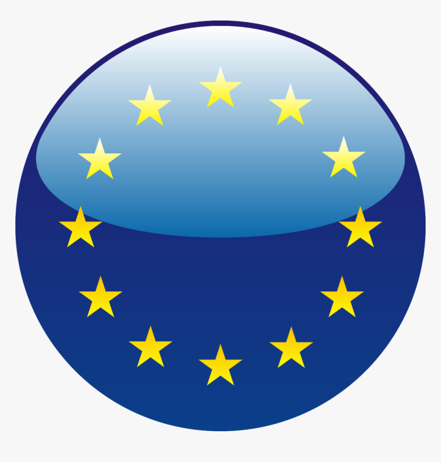 Eu Flag Png, Transparent Png