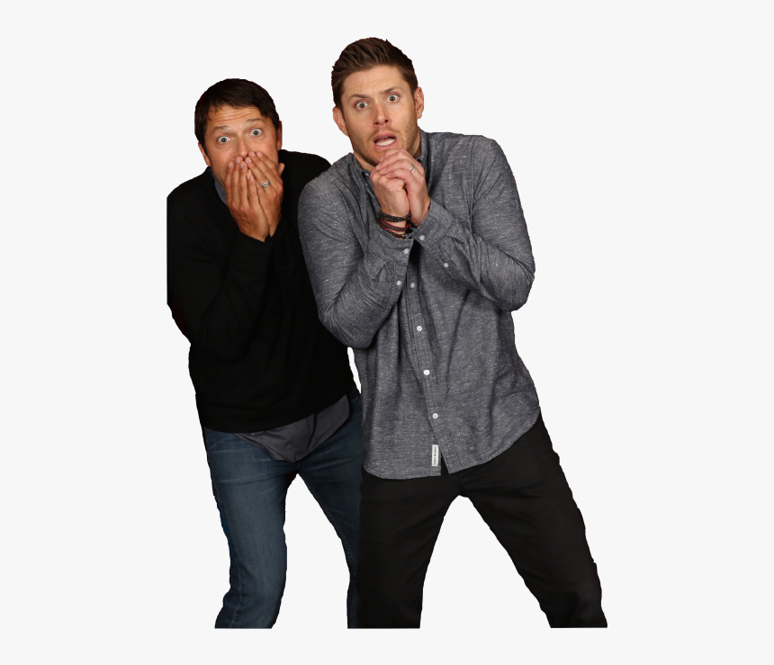 Misha Collins Transparent, HD Png Download