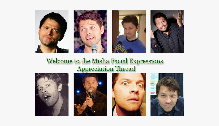 Sebastian Stan Misha Collins, HD Png Download