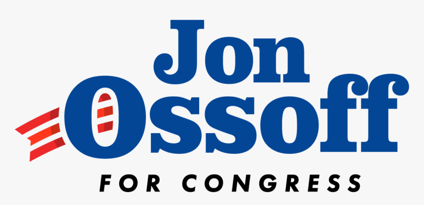 Jon Ossoff For Congress, HD Png Download